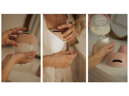 What Is a Wearable Breast Pump (and How to Actually Use It Without Losing Your Mind)?