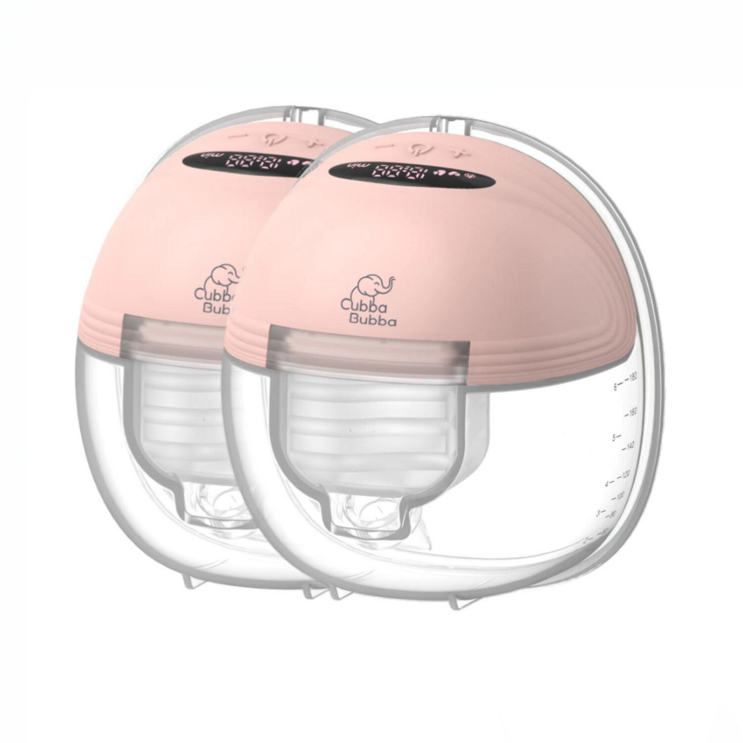 Suprema Wearable Electric Breast Pump